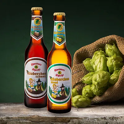 Nicht schlecht, Herr Specht!