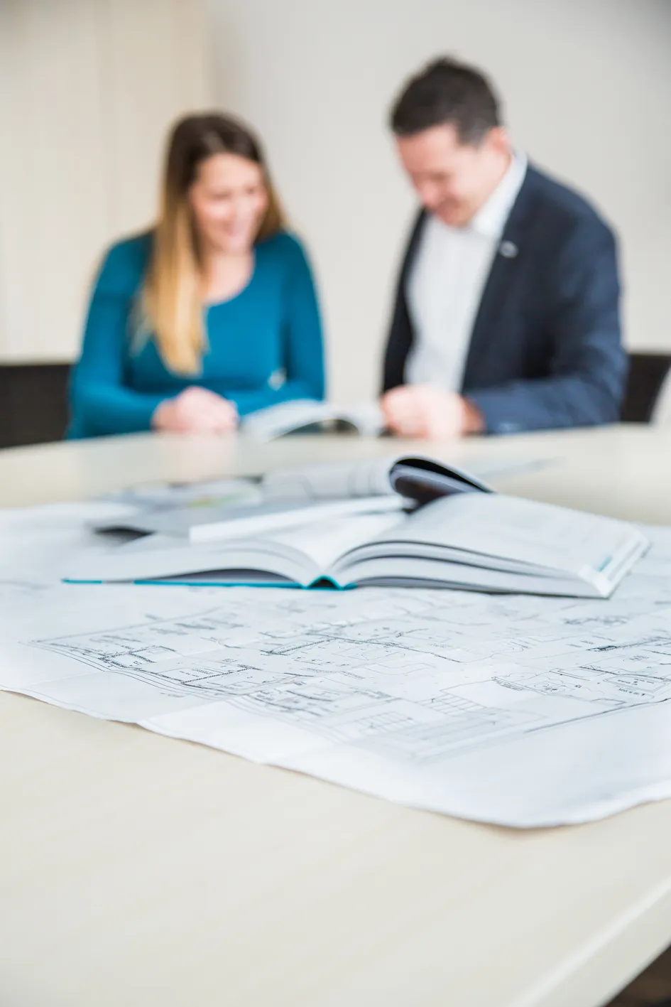 Mitarbeiter Besprechung